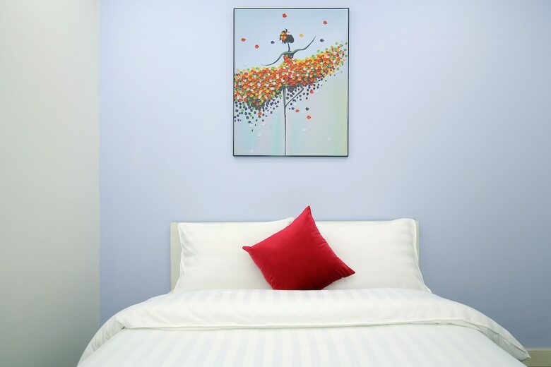 Sophie Lancaster Hanoi Apartment