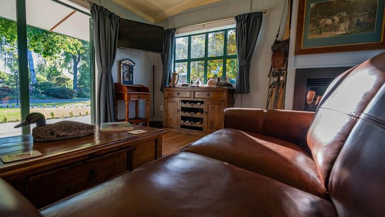 Bed & Breakfast The Jolly Poacher Retreat