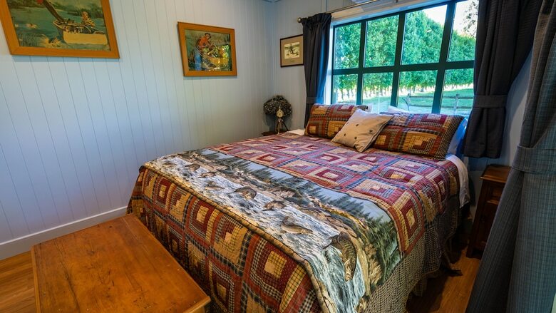 Bed & Breakfast The Jolly Poacher Retreat