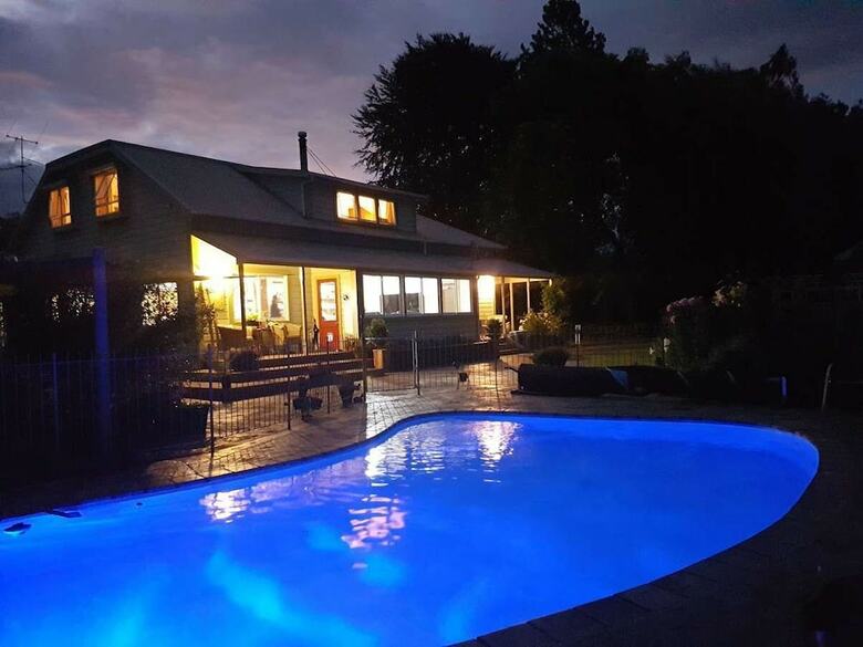 Bed & Breakfast The Jolly Poacher Retreat