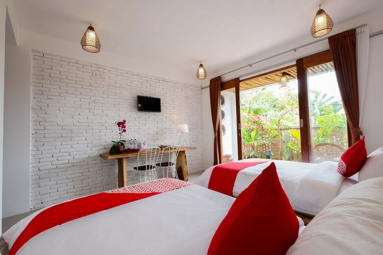 Hotel Oyo 1493 Surya Villa