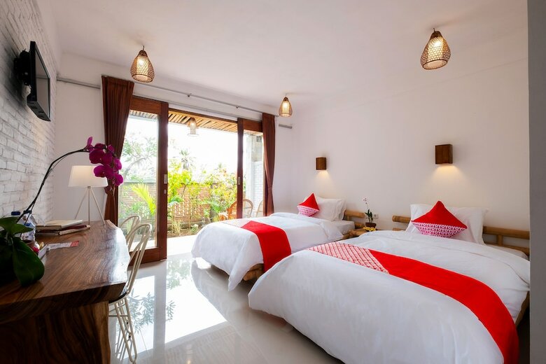 Hotel Oyo 1493 Surya Villa