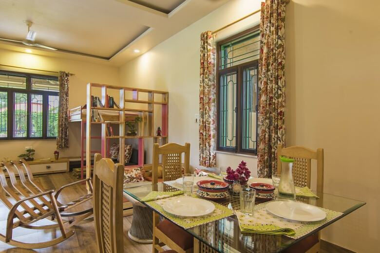 Hotel Girisadan Farmstay By Vista Rooms