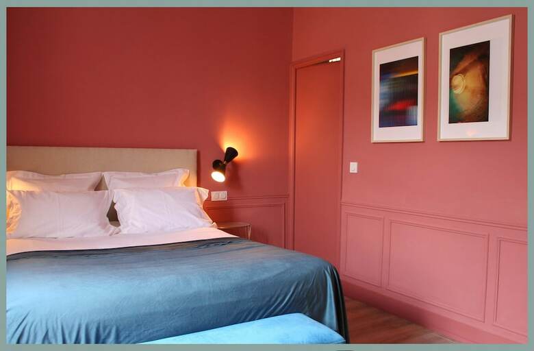 Hotel de L'anglais - Guesthouse