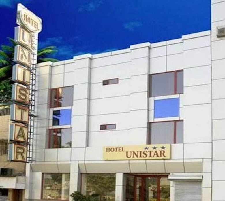 Hotel Unistar Rooms