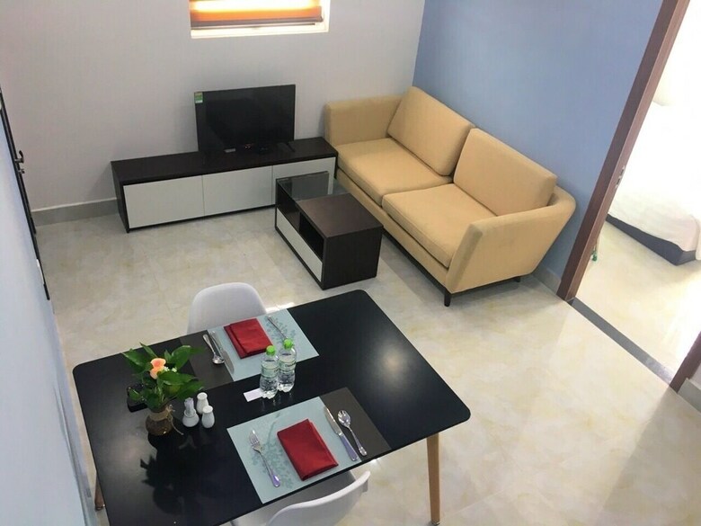 The Mark Apartments