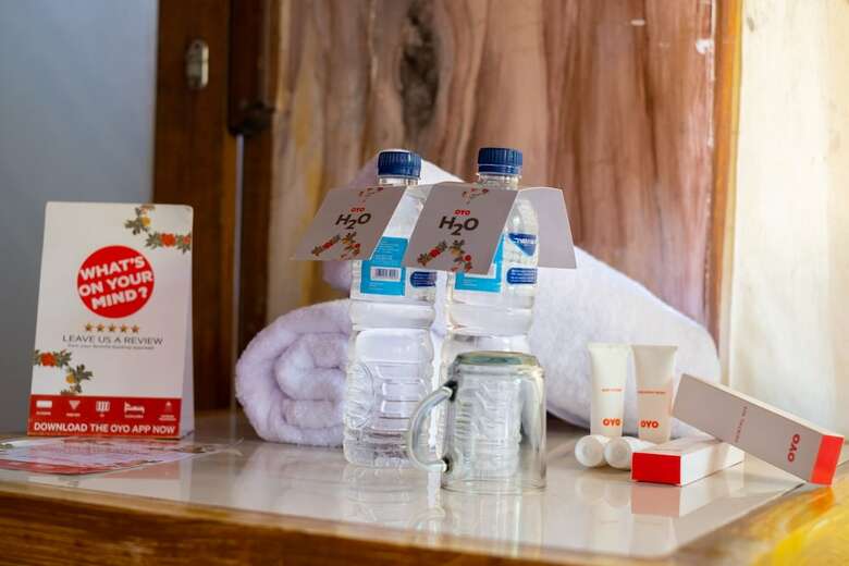 Hostal Oyo 1425 Beach Wind Bungalows