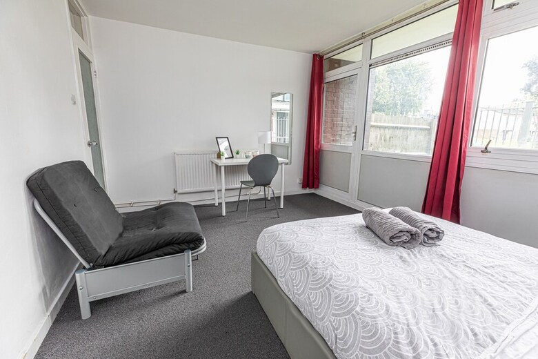 Apartamentos Tower Bridge Accommodation - 18