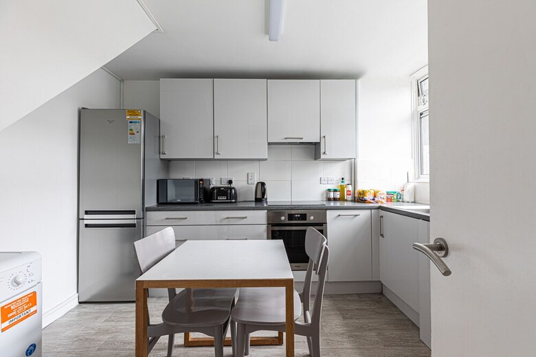 Apartamentos Tower Bridge Accommodation - 18