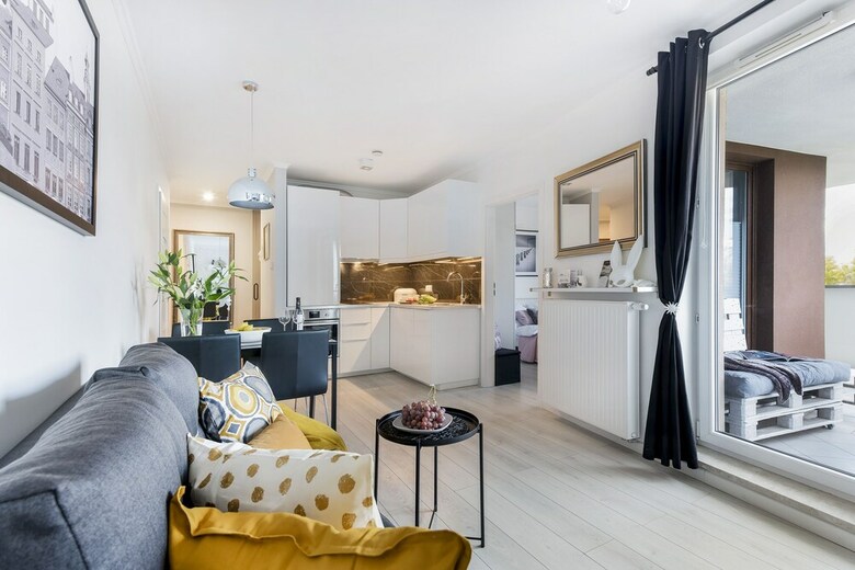 P&o Apartments Metro Wilanowska 4