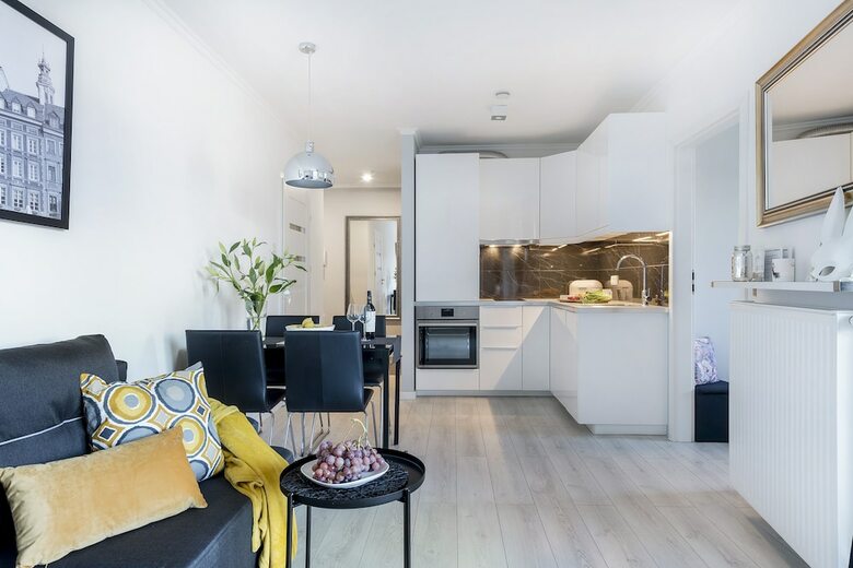 P&o Apartments Metro Wilanowska 4