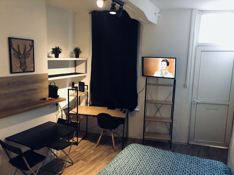 Apartamento Capsule Studio Valenciennes