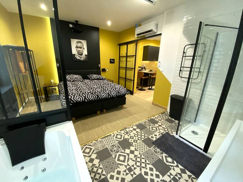 Apartamento Capsule Premium Valenciennes