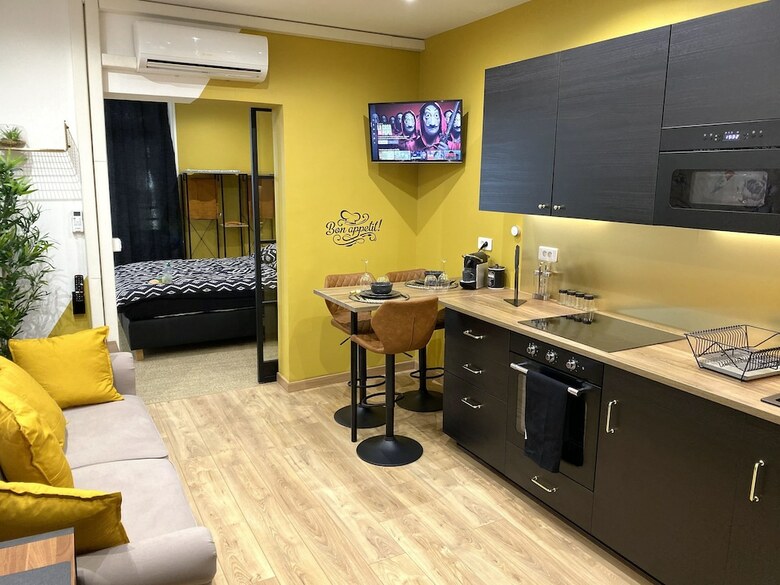 Apartamento Capsule Premium Valenciennes