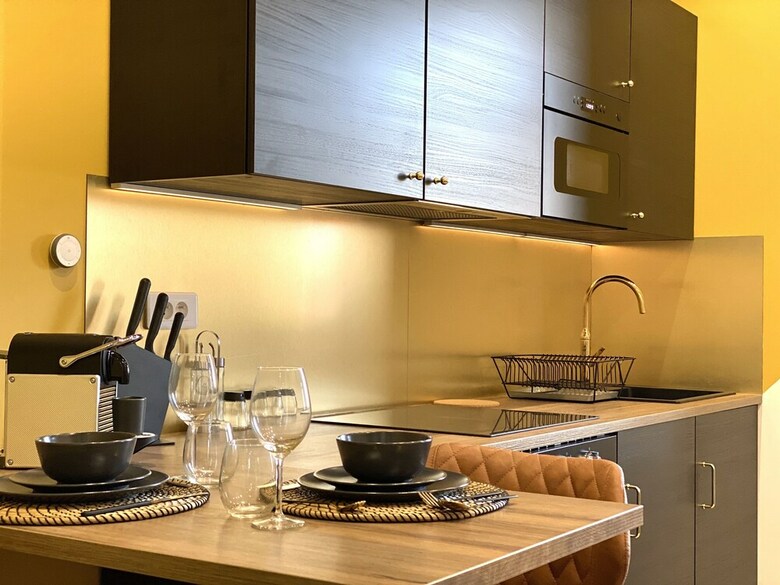 Apartamento Capsule Premium Valenciennes