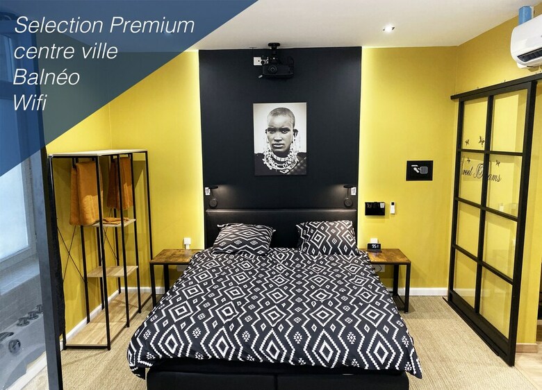 Apartamento Capsule Premium Valenciennes