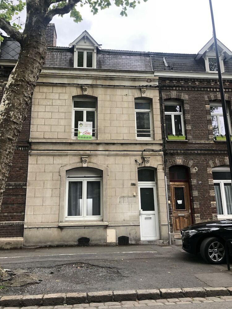 Apartamento Capsule Premium Valenciennes