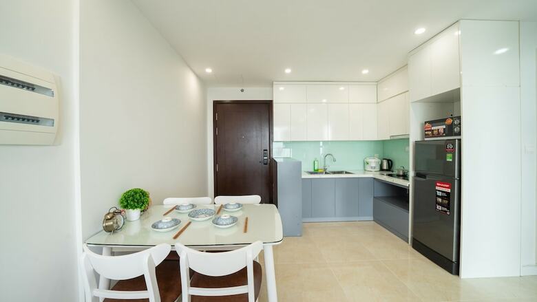 D'capitale Apartments