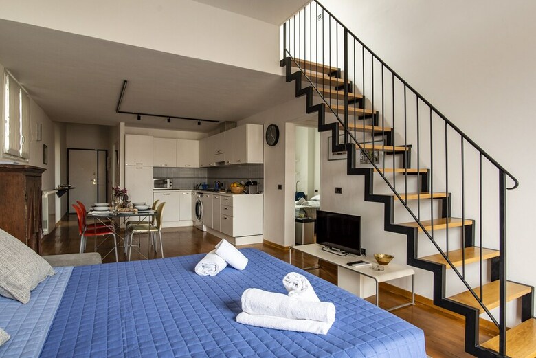 Apollonia Apartment