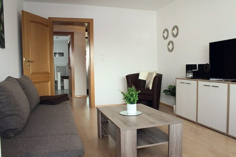 Apartamentos Fewo Angela - Haus Rindalphorn