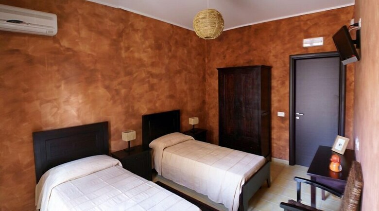 Bed & Breakfast Le Antiche Colonne