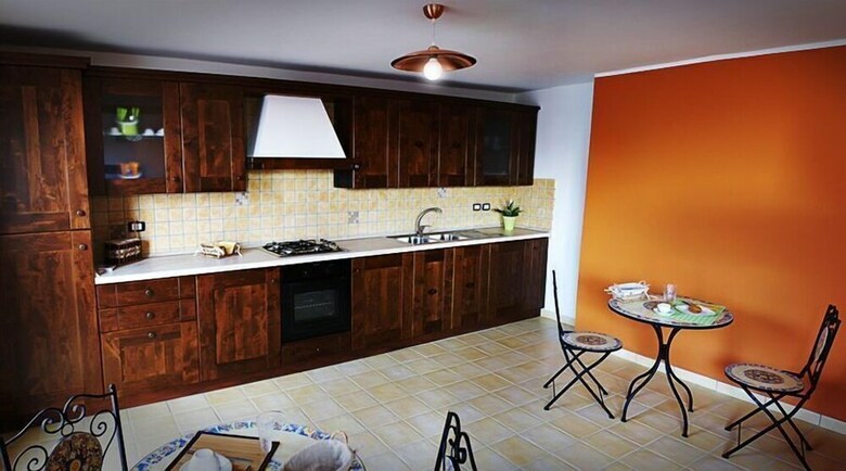 Bed & Breakfast Le Antiche Colonne