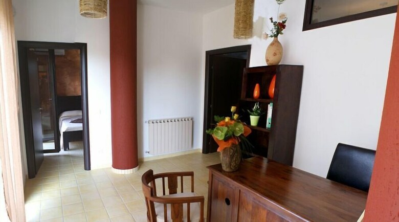 Bed & Breakfast Le Antiche Colonne