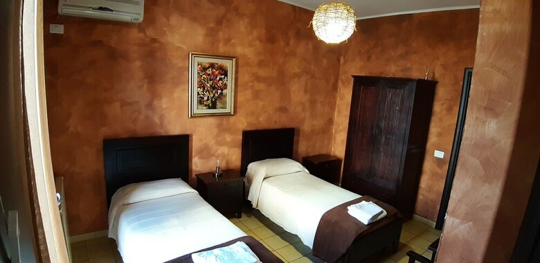 Bed & Breakfast Le Antiche Colonne