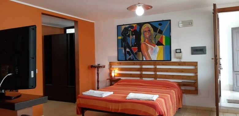 Bed & Breakfast Le Antiche Colonne
