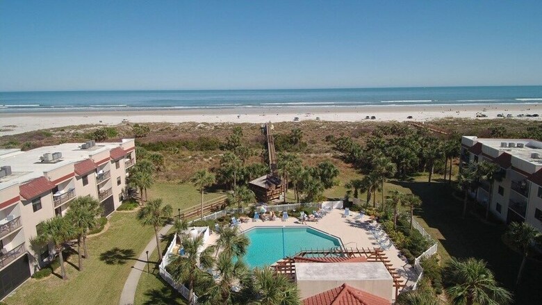 1 Bedroom, 1 Bath, Upgraded, Oceanfront Complex - Ocean Village Club M31