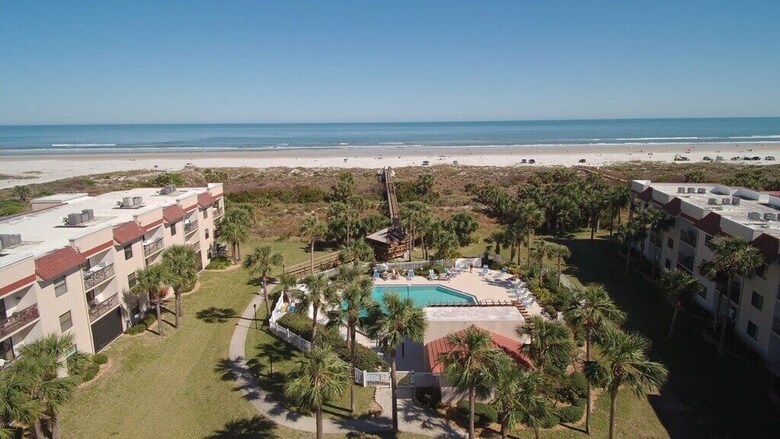 1 Bedroom, 1 Bath, Upgraded, Oceanfront Complex - Ocean Village Club M31