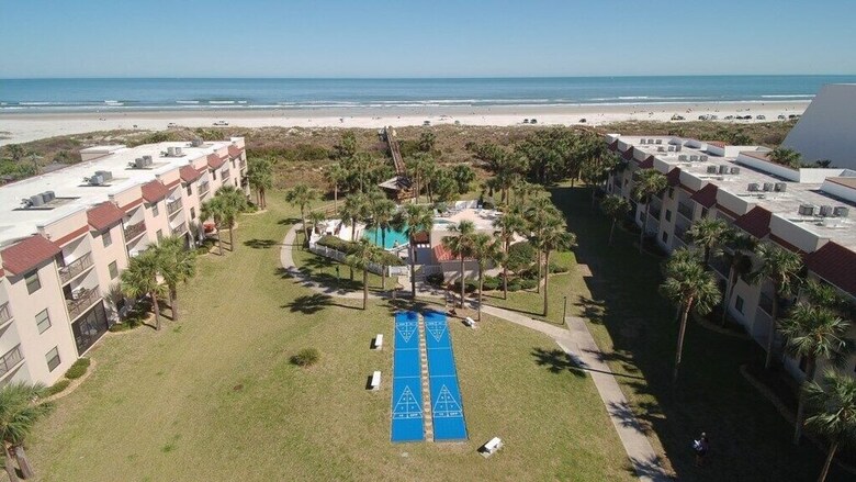 1 Bedroom, 1 Bath, Upgraded, Oceanfront Complex - Ocean Village Club M31