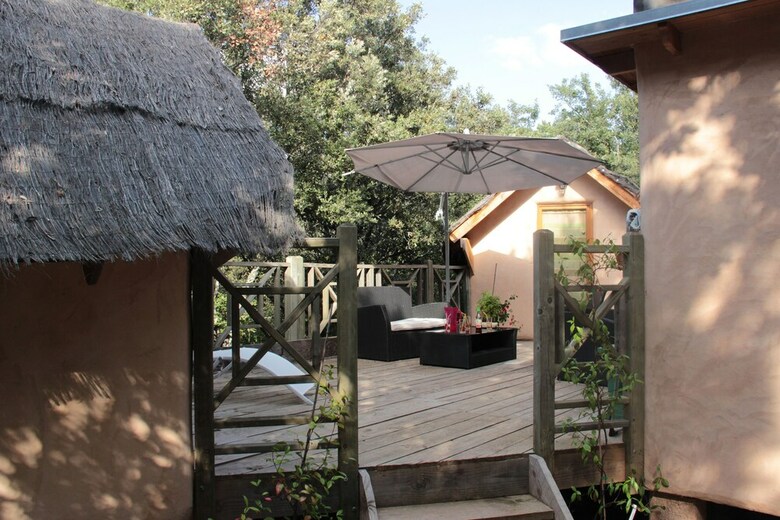 Agroturismo Domaine En Terre Happy