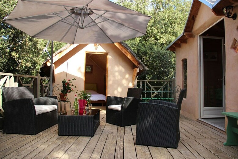 Agroturismo Domaine En Terre Happy