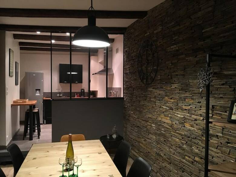 Apartamento Deluxe Family Home