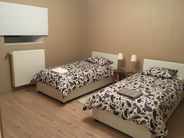 Apartamento Deluxe Family Home