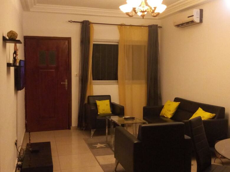 Apartamentos Rev Residence Cocody