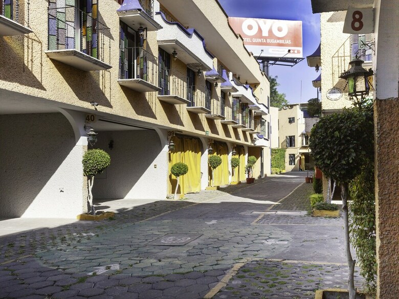 Hotel Quinta Bugambilia