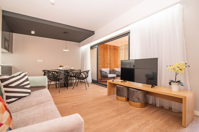 Apartamentos Villa Esmeralda