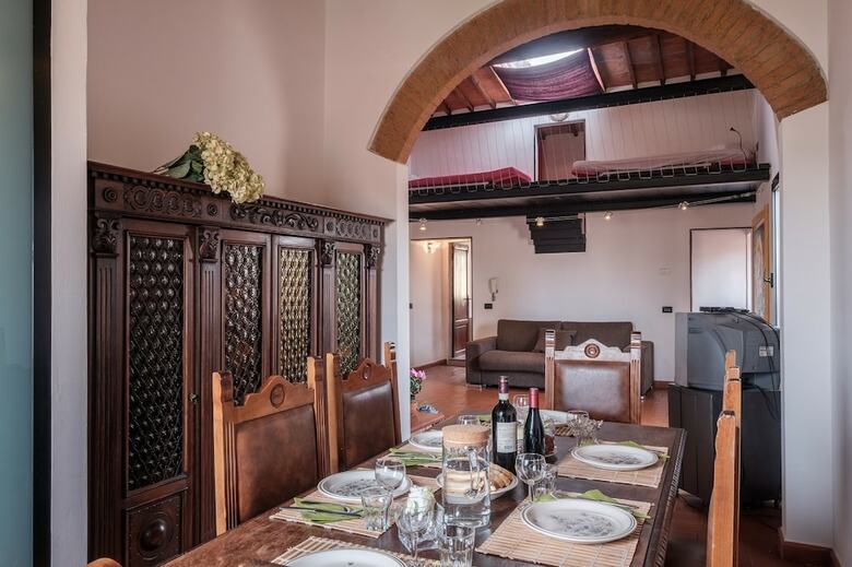 Apartamento Appartamento Porcellana