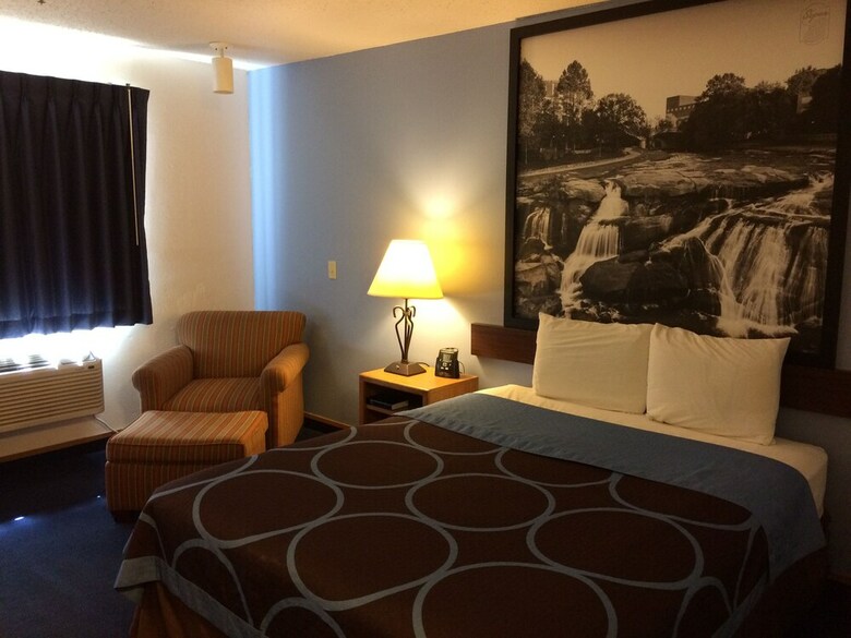 Motel Super 8 By Wyndham Wichita Falls