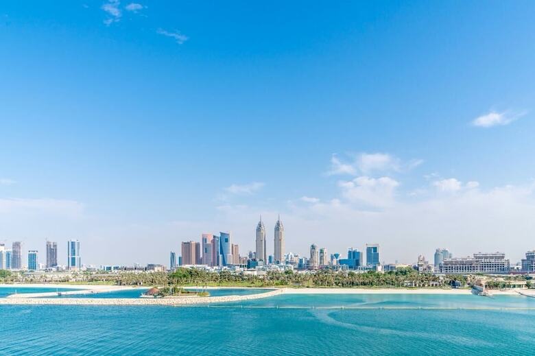 Apartamento Beautiful Sea View Palm