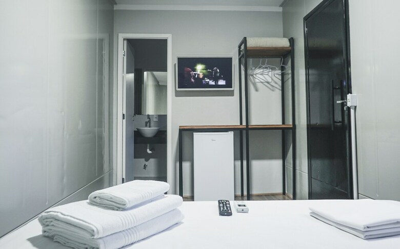 Hostal Innbox - Porto Belo