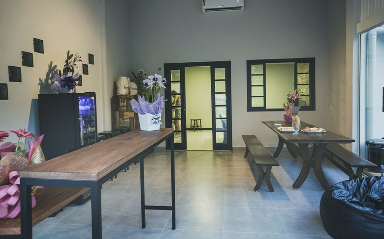 Hostal Innbox - Porto Belo