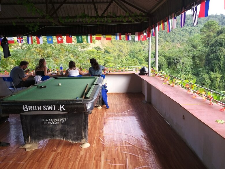 Hostal Bao Lac Homestay & Hostel