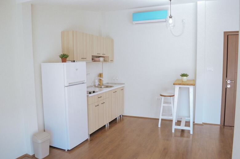 Apartamentos White And Wood Boutique Hotel