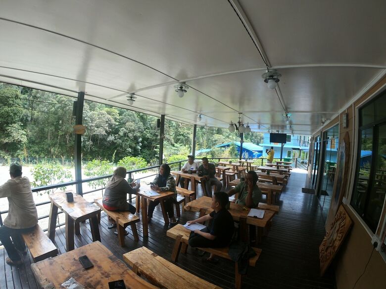 Hotel D'la Sri Cottage - Asia Camp