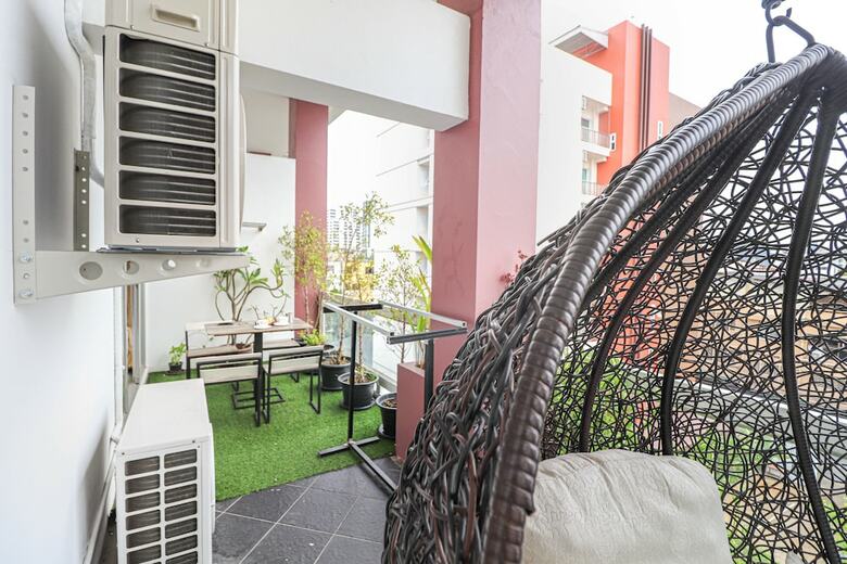 Bangkok Two Bedroom Apartment