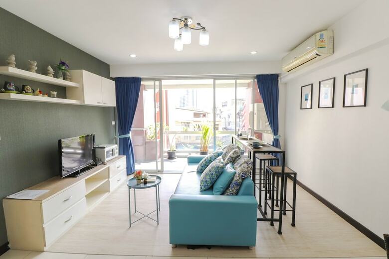 Bangkok Two Bedroom Apartment