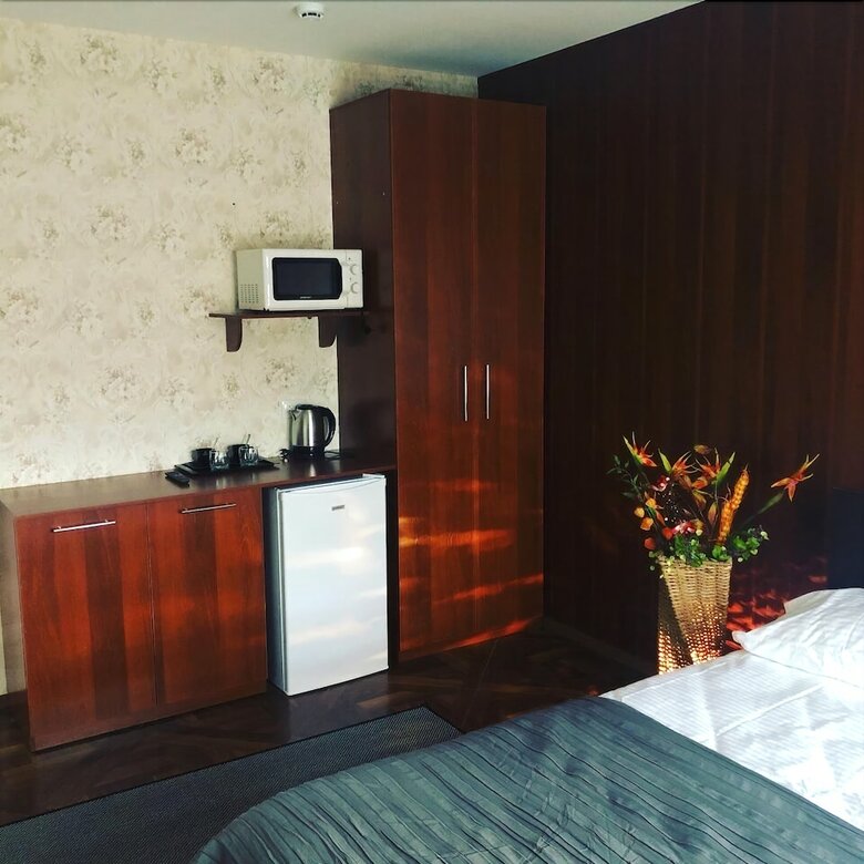 Bed & Breakfast Mini Hotel Na Gorkovo